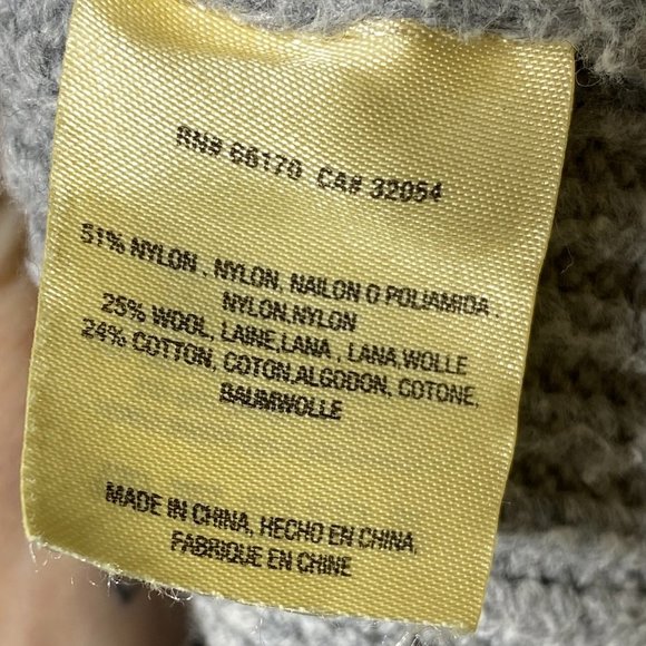 Anthropologie Angel of the North Cowl Neck Sleeveless Sweater - Picture 5 of 9